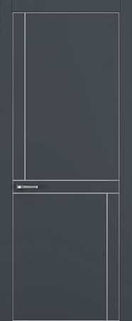 Квалитет К20 ALU Графит Премьер Мат NEW!